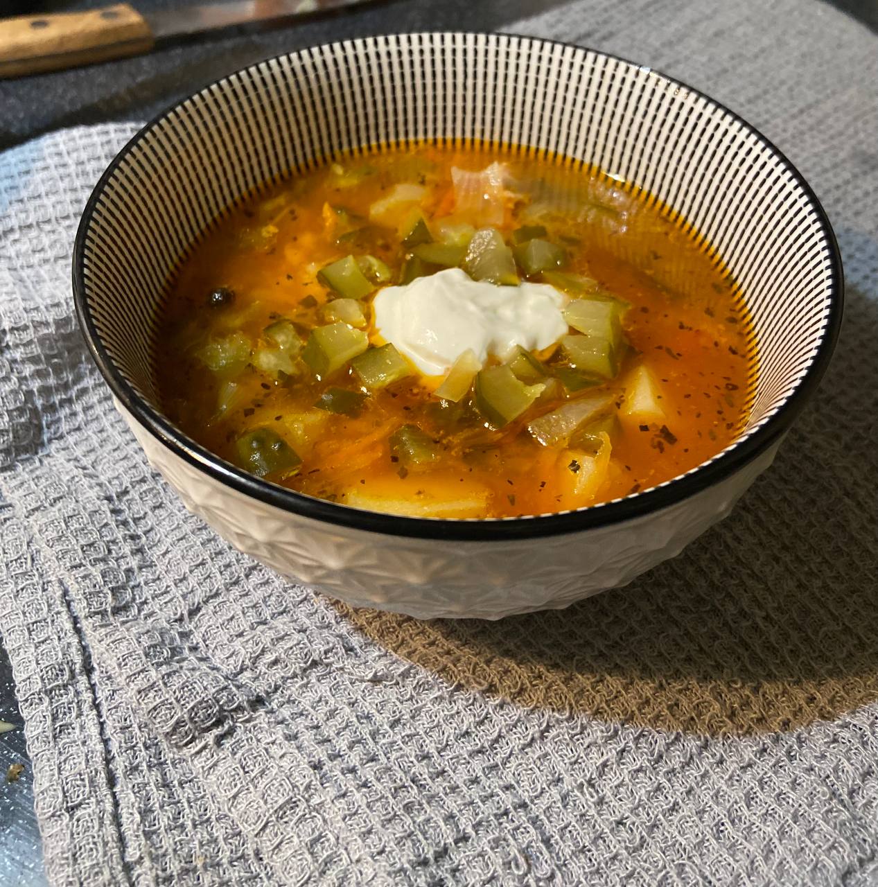 розсольник