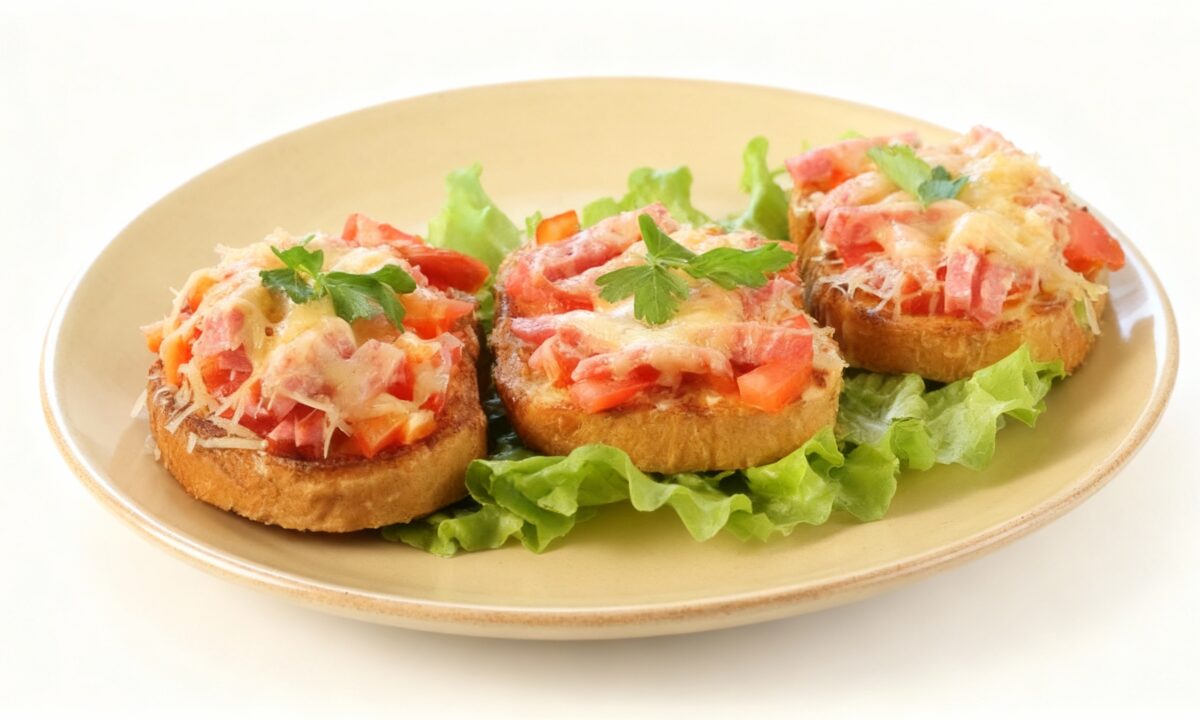 Гарячі бутерброди