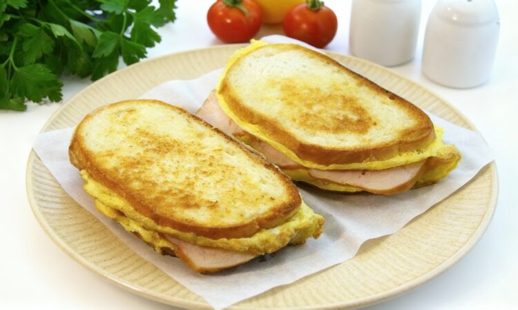 горячие бутерброды