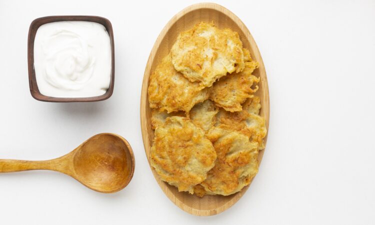 Биточки свинячі