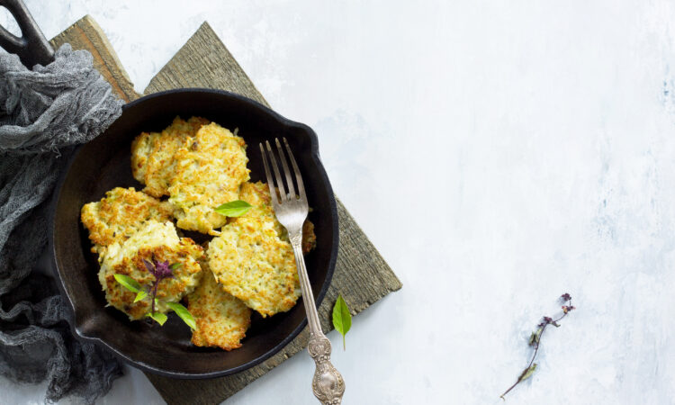 Капустяні котлети