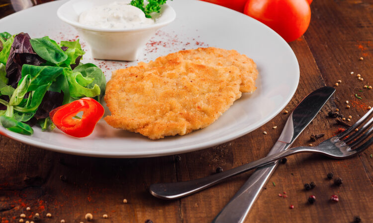 Рисові котлети