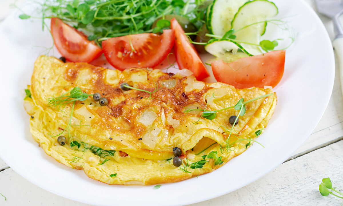 Бризоли с фаршем