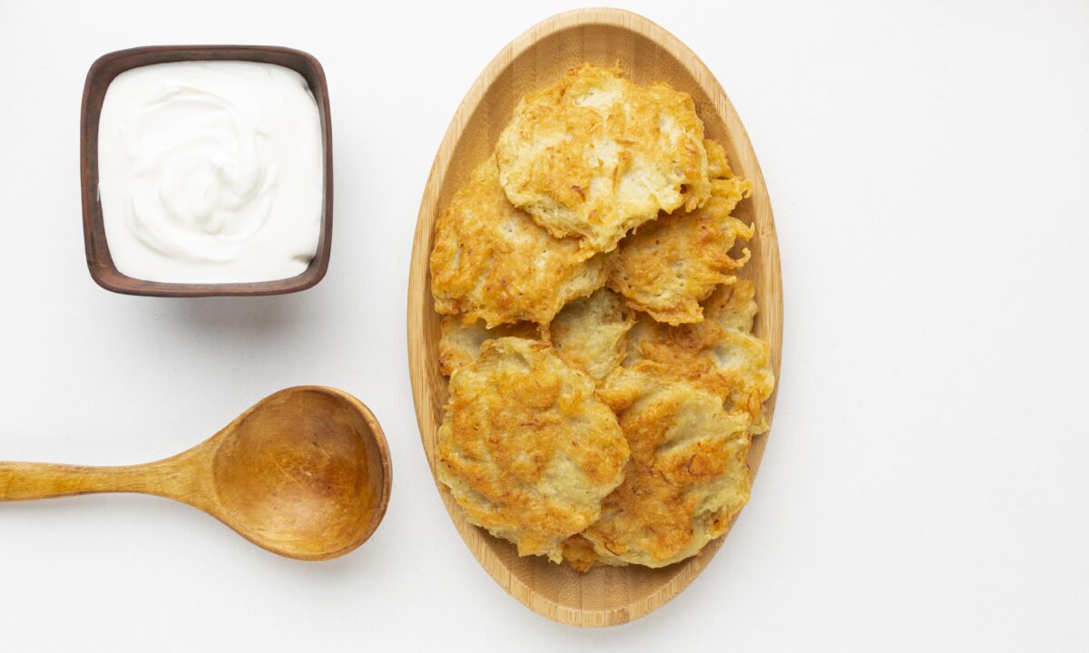 Биточки свинячі