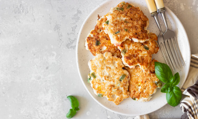 Рублені курячі котлети