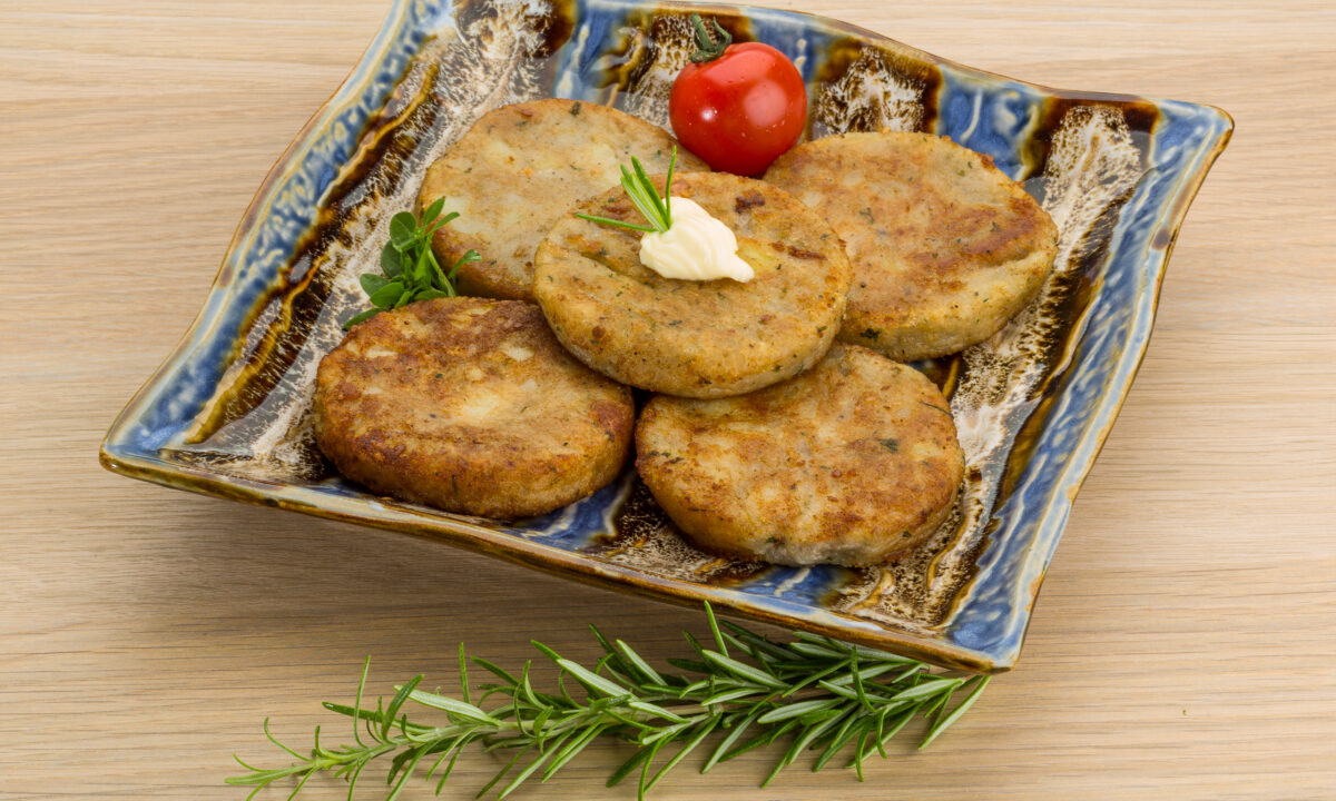 Котлети з щуки