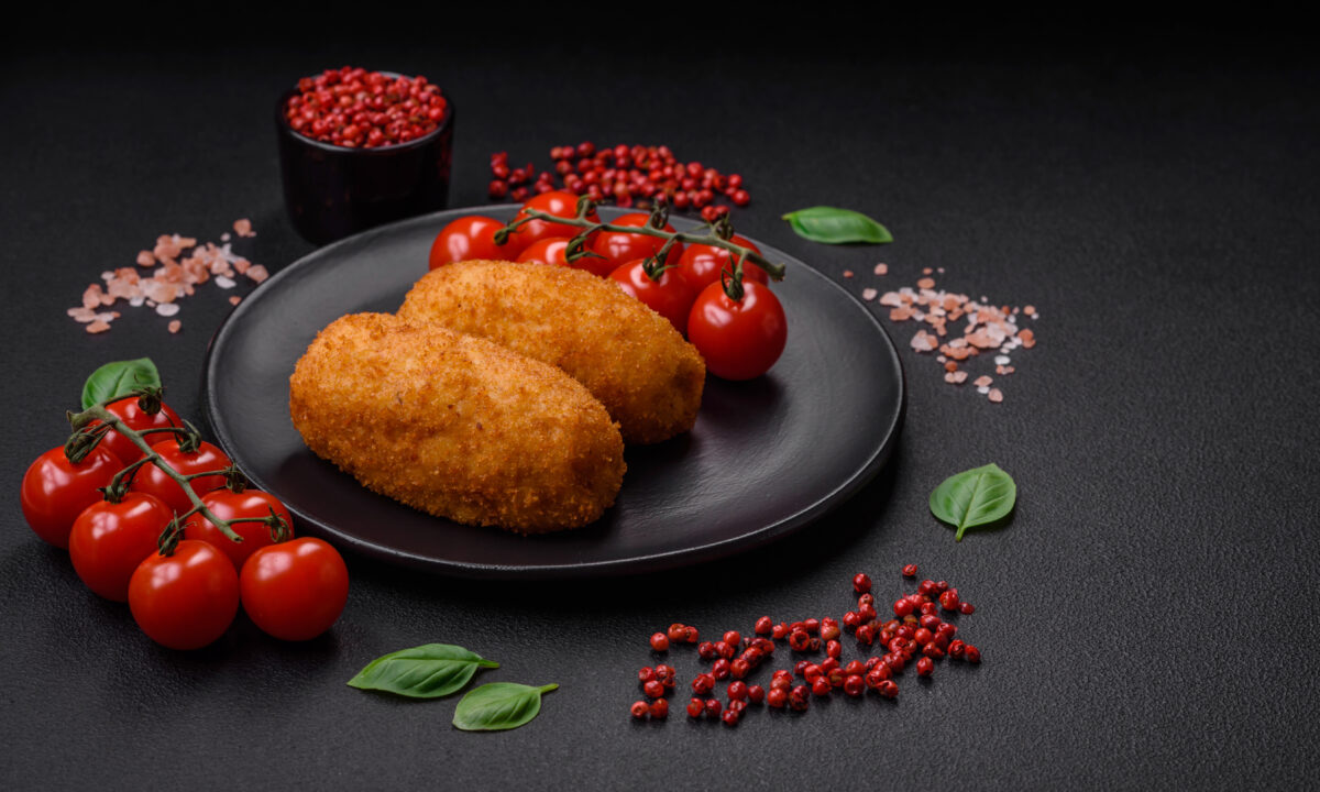 Котлета Пожарская