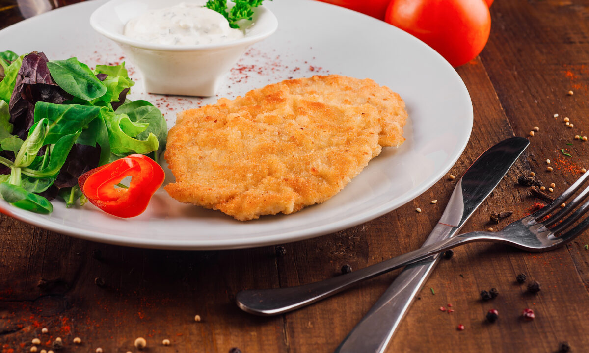 Рисовые котлеты