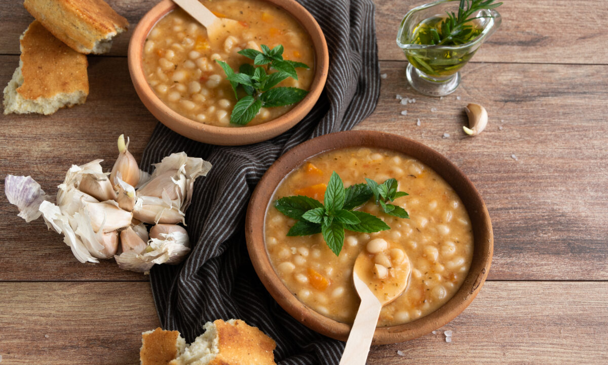 Квасолевий суп