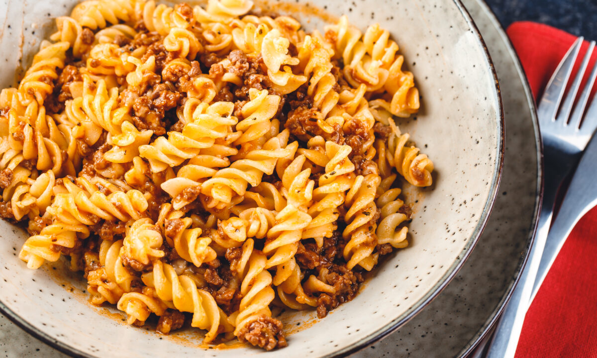 Подлива к макаронам