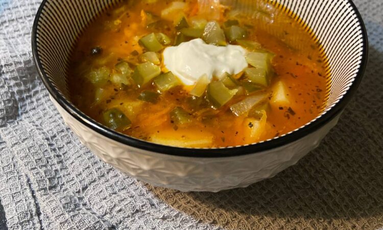 розсольник