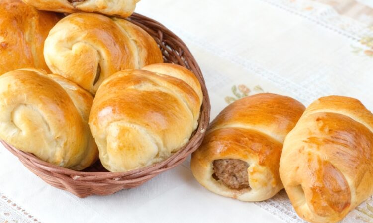 Котлета в тісті