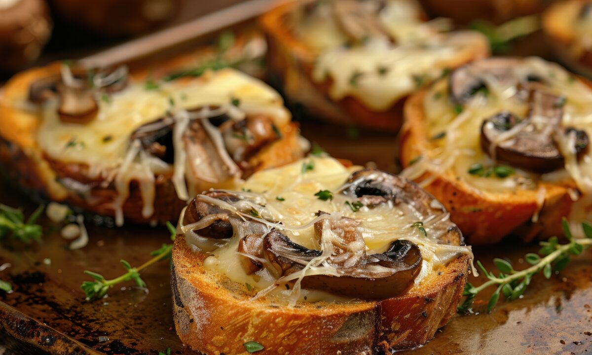 горячие бутерброды