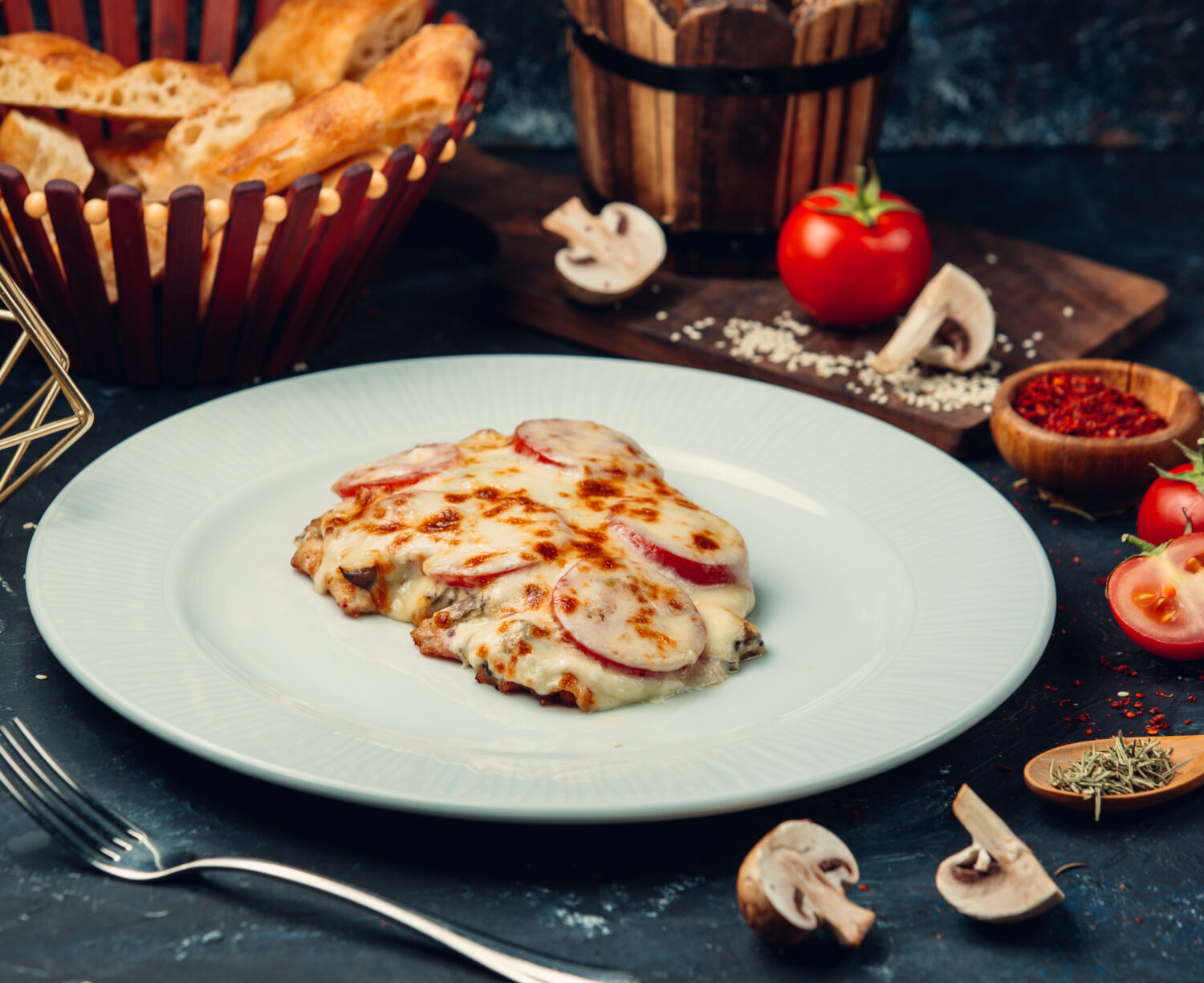 М'ясо по-французьки