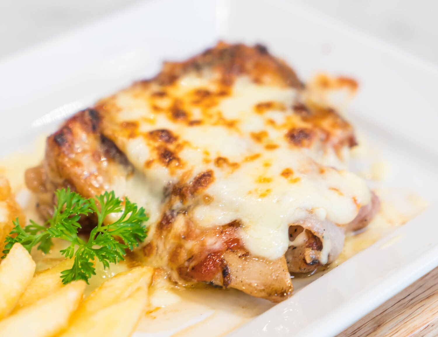 М'ясо по-французьки