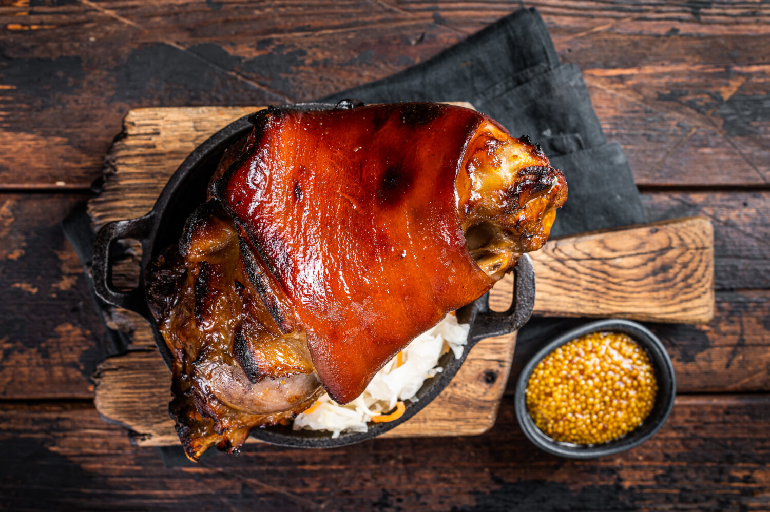 свиная рулька