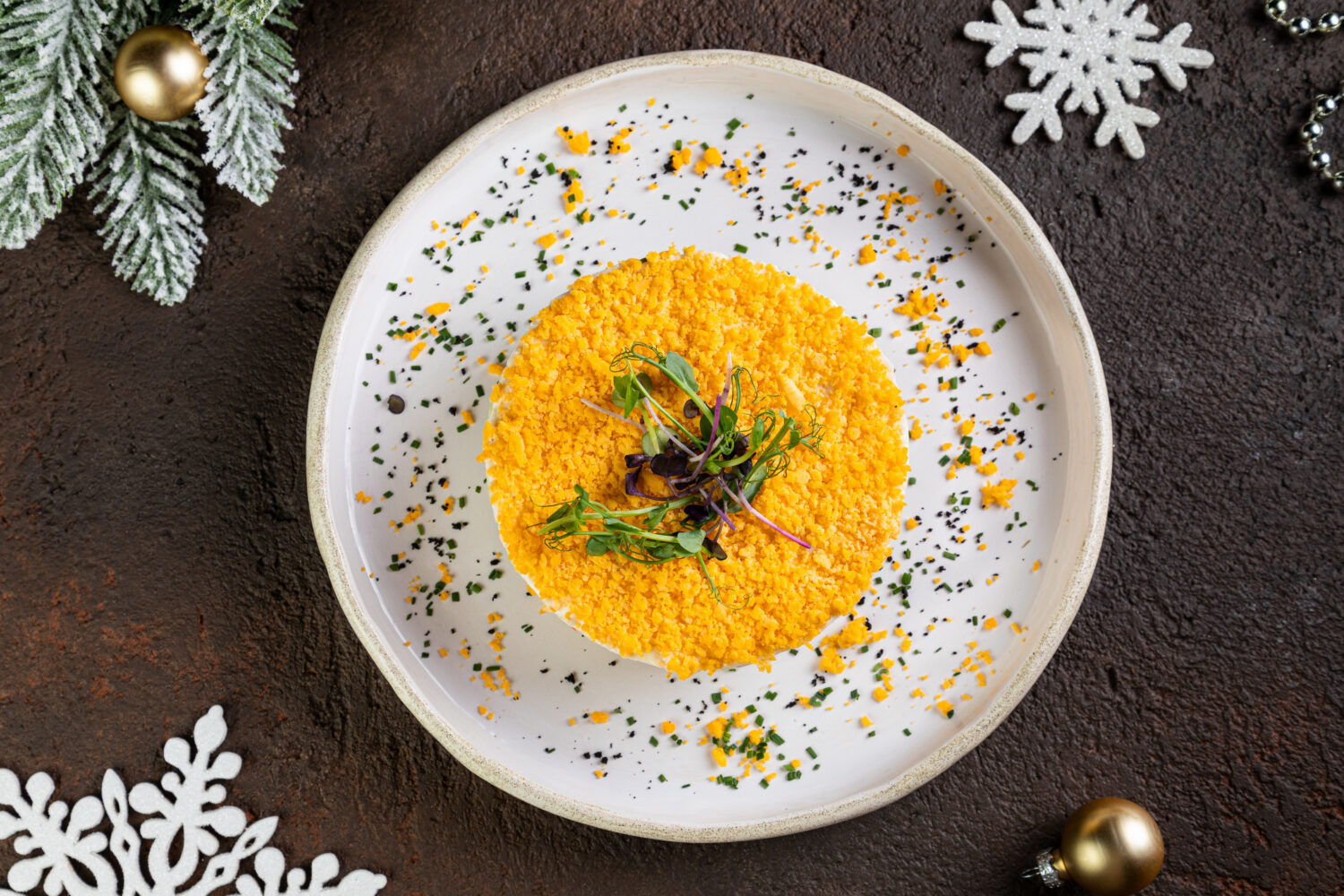 Салат "Ніжність"