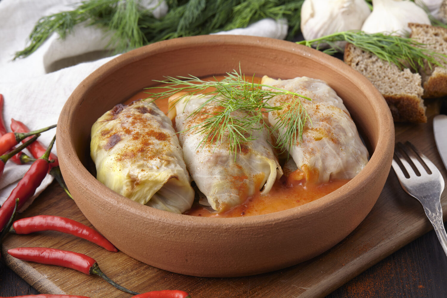 Пісні голубці