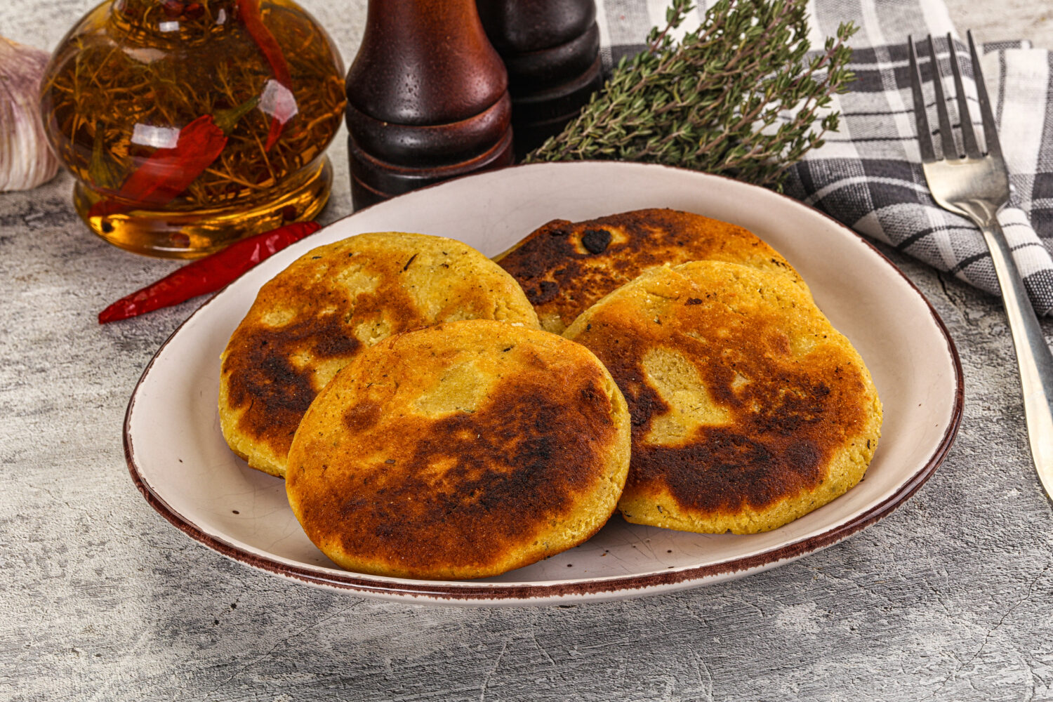 Ніжні картопляні зрази з капустою: смакота без зайвих зусиль