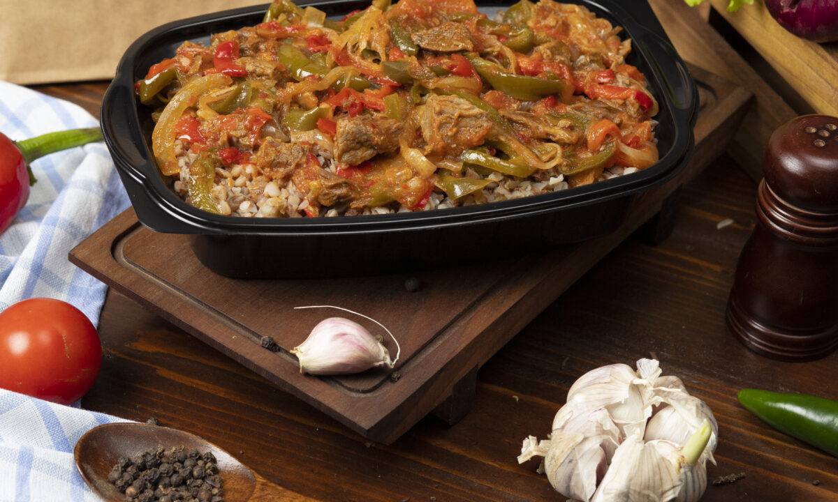 рагу в мультиварці