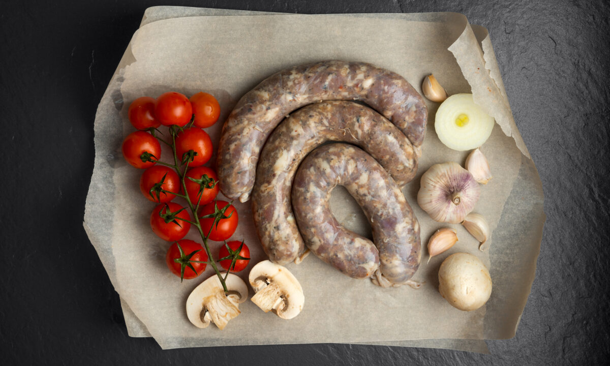 Домашня ковбаса