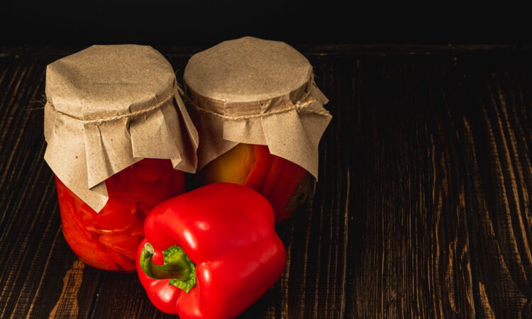 Ароматне болгарське лечо для зимових вечорів