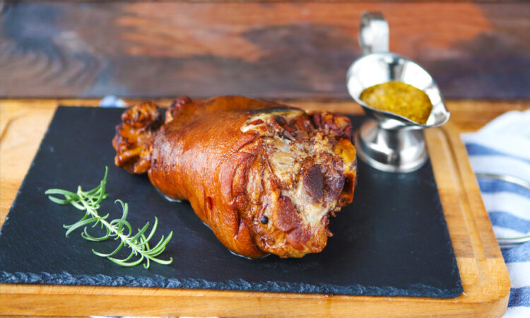 Свиняча рулька