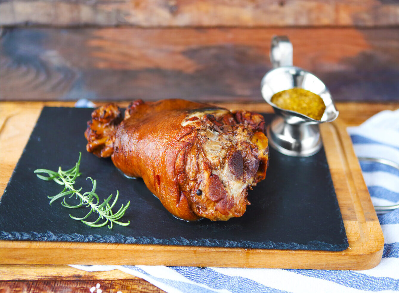 Свиняча рулька