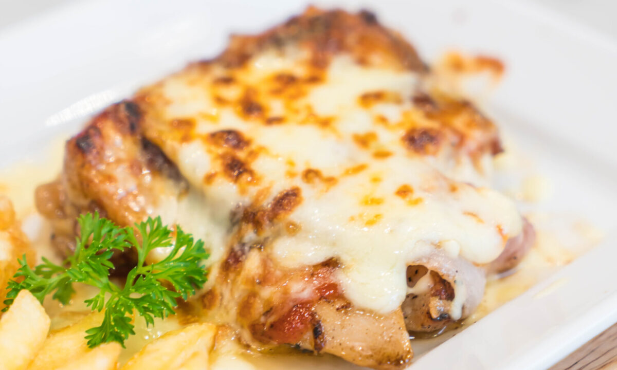 М'ясо по-французьки