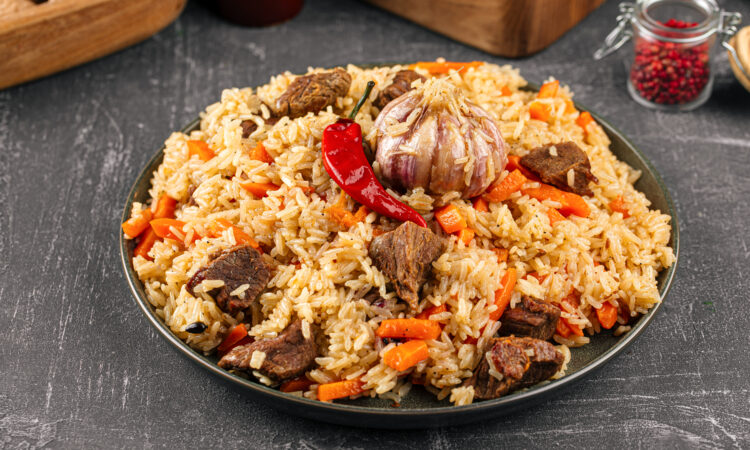 Неперевершений узбецький плов з справжнім ароматом
