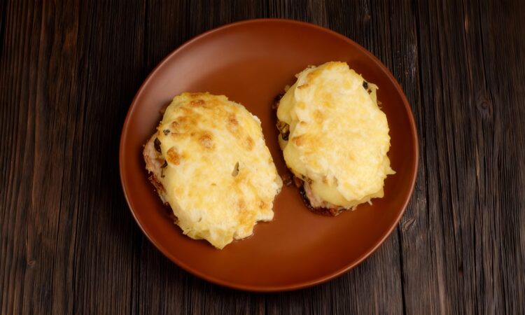 М'ясо по-французьки