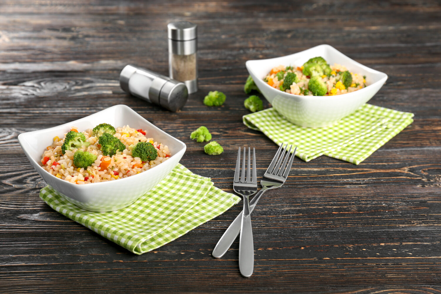 Ароматне ризото з овочами: ідеальна вечеря за 30 хвилин