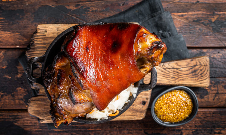 свиная рулька