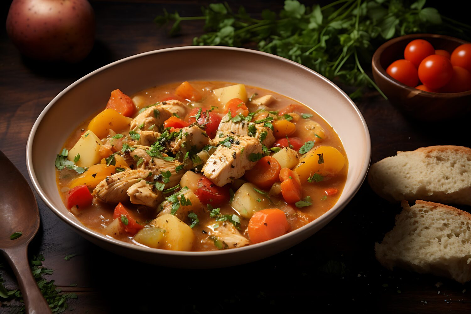 Chicken Stew