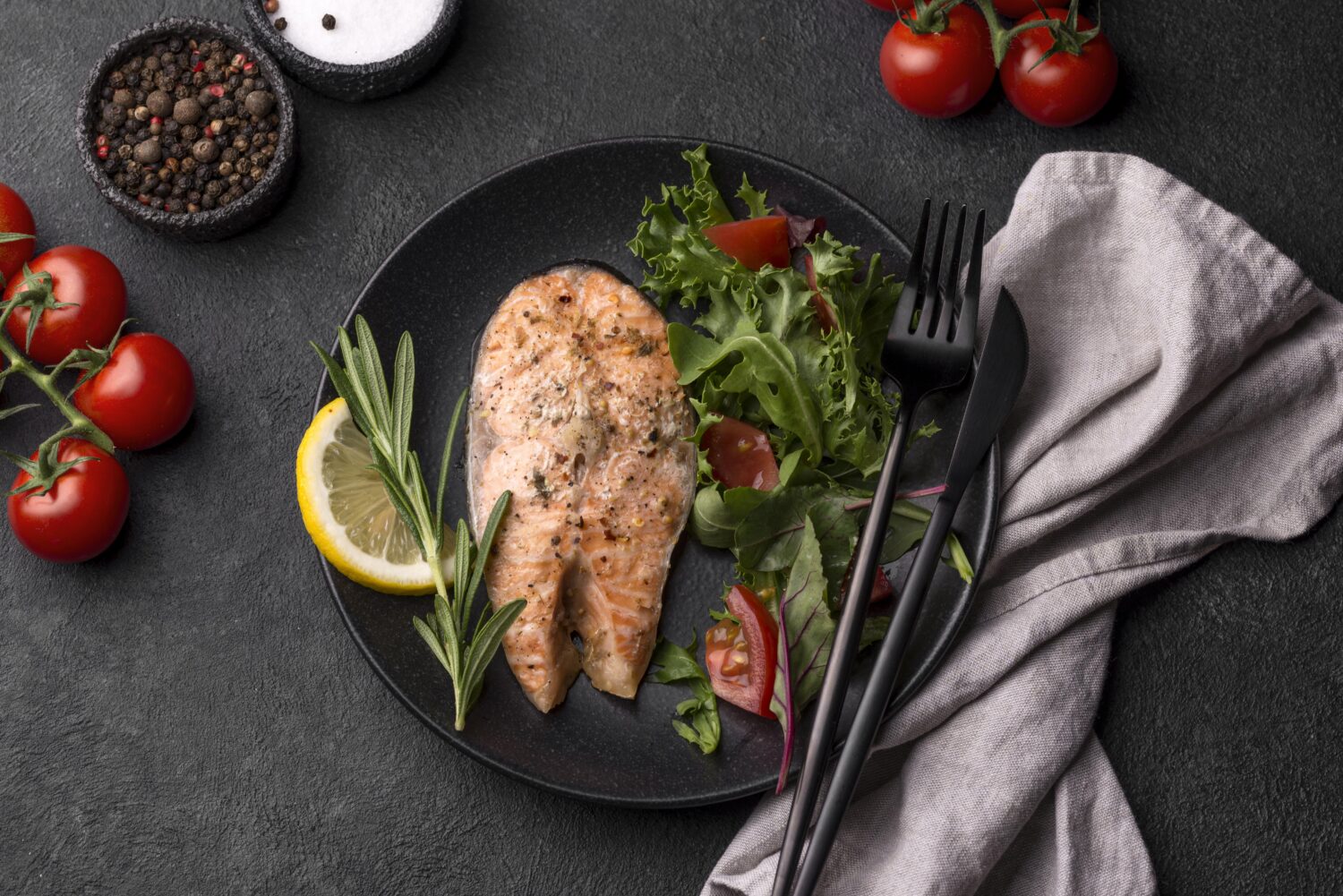 Идеальный стейк из лосося в мультиварке: ресторанный вкус дома