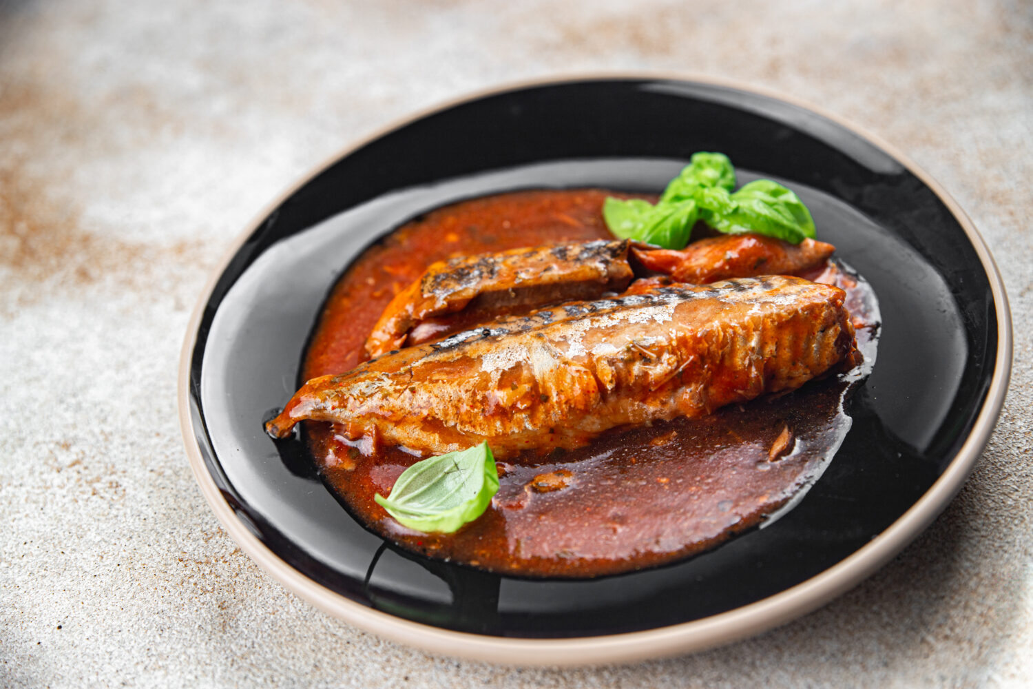 жарена скумбрія