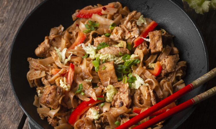 м'ясо по-тайськи