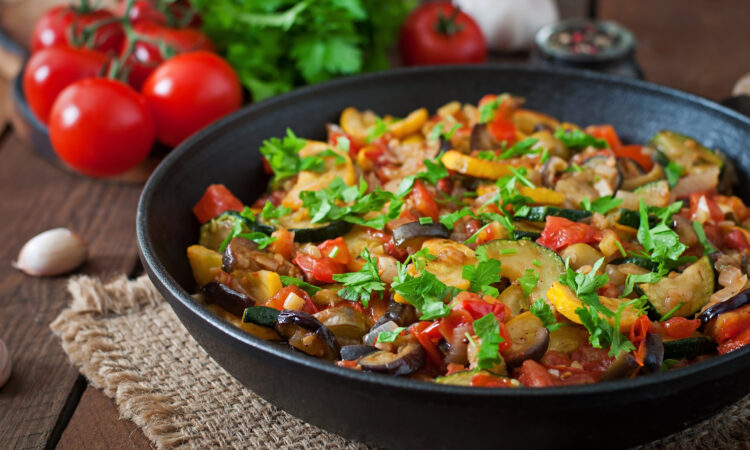 Овощное рагу