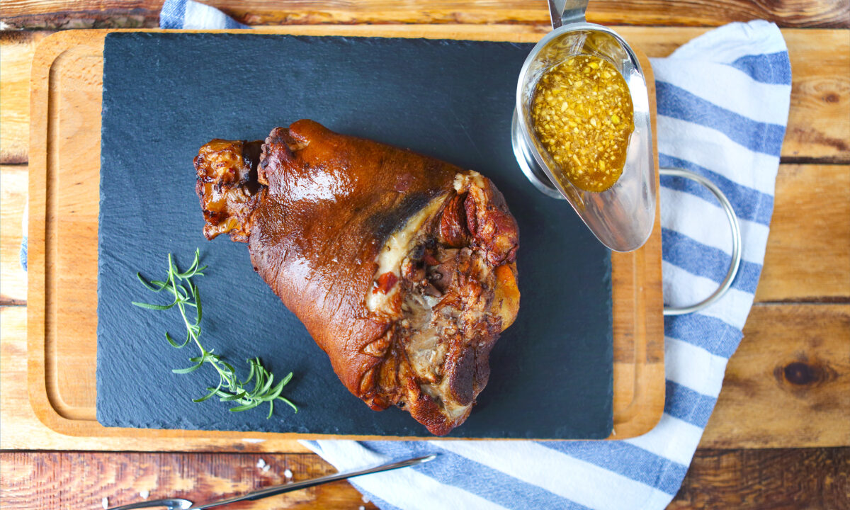 свиная рулька