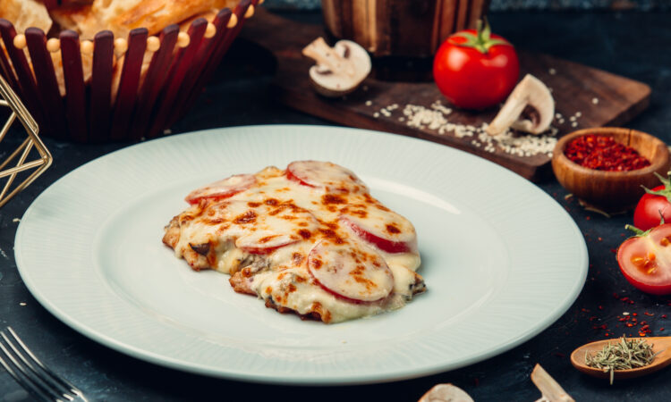 М'ясо по-французьки