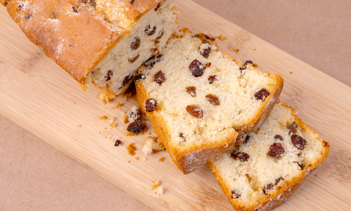 Кекс "Столичный"