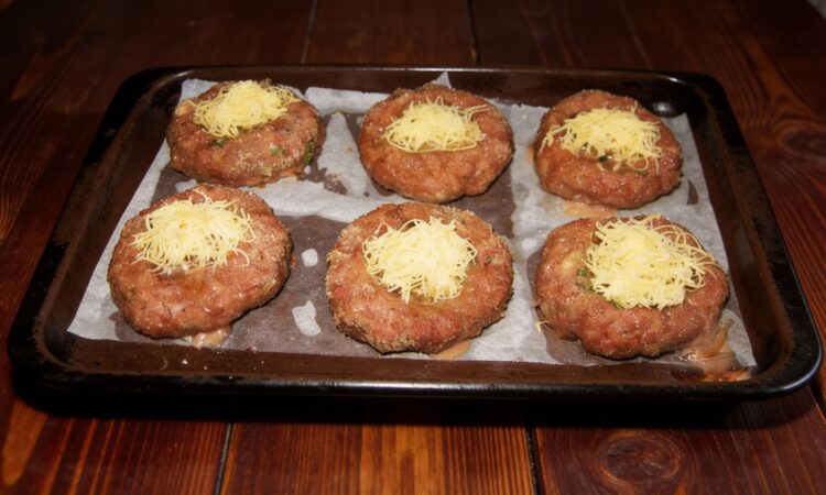 мясные гнезда