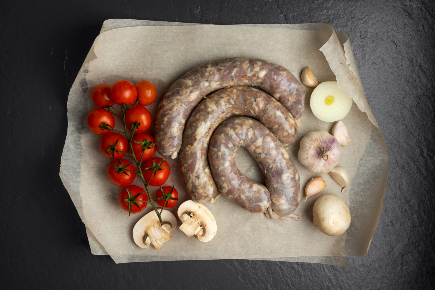 Домашня ковбаса