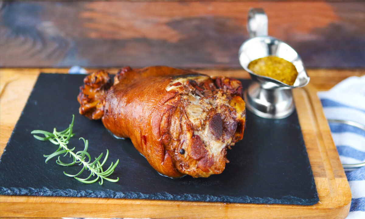 Свиняча рулька