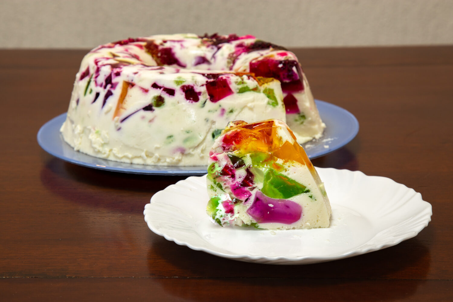 Торт "Бите скло"