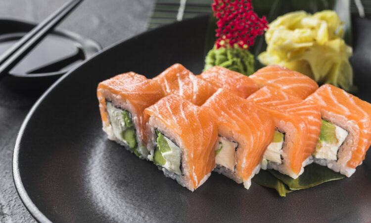 Домашні роли Філадельфія: рибна насолода