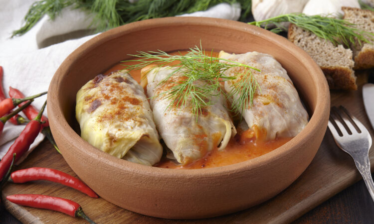 Пісні голубці