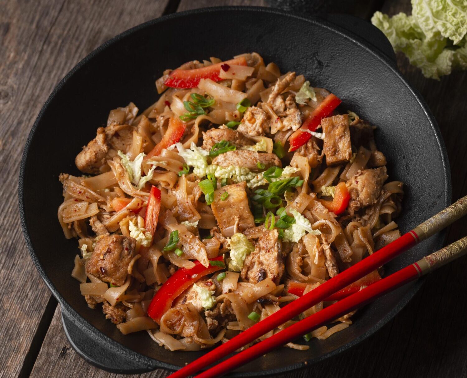 м'ясо по-тайськи