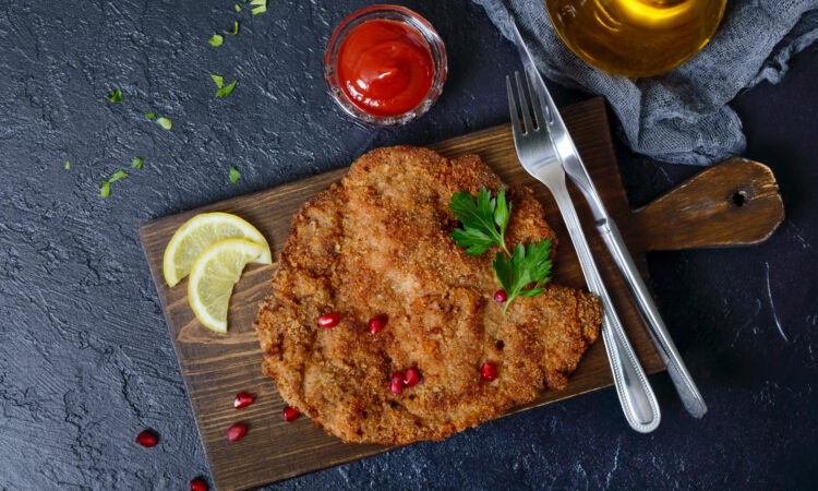 Віденський шніцель