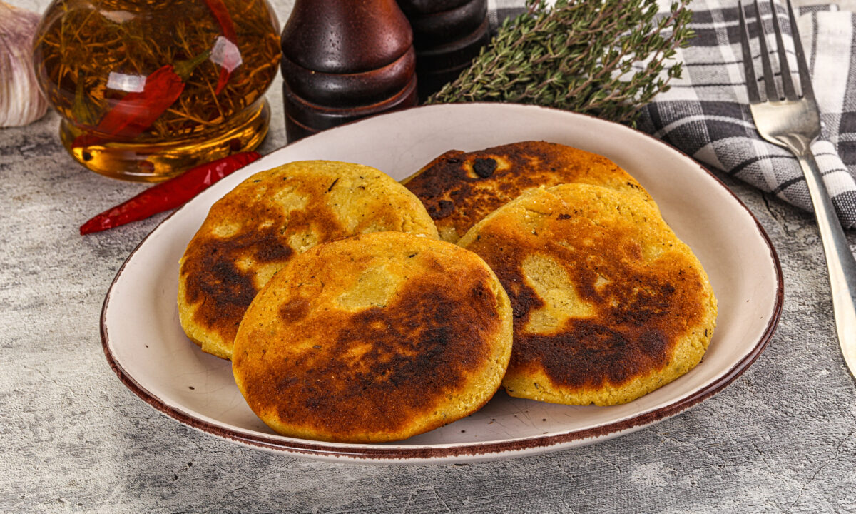 Нежные картофельные зразы с капустой: вкуснятина без лишних усилий